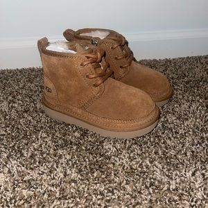 Toddler Ugg Neumel